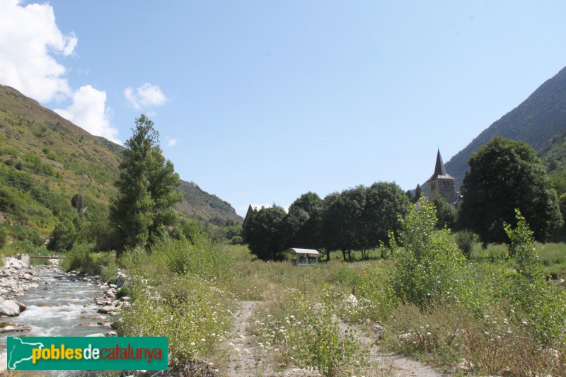 Casarilh - Església de Sant Tomàs