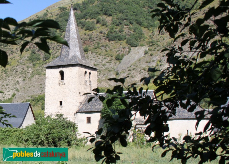 Casarilh - Església de Sant Tomàs