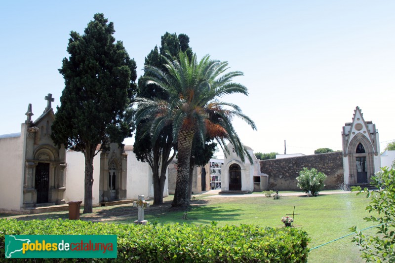 Palamós - Cementiri Municipal (Foto: Albert Esteves, 2018) Palamós - Cementiri Municipal