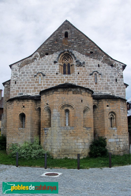 Betren - Església de Sant Esteve