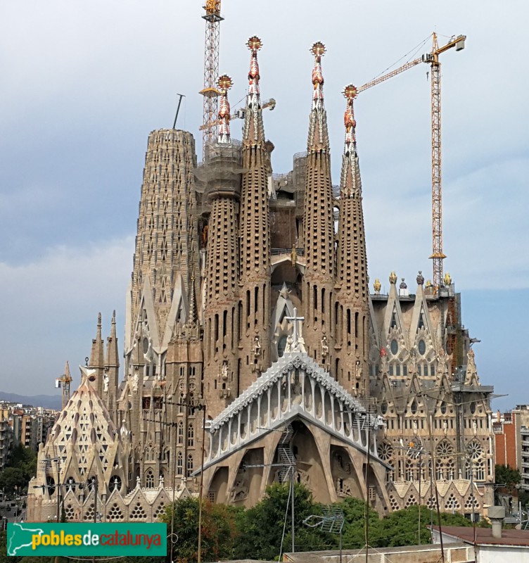 Barcelona - Sagrada Família