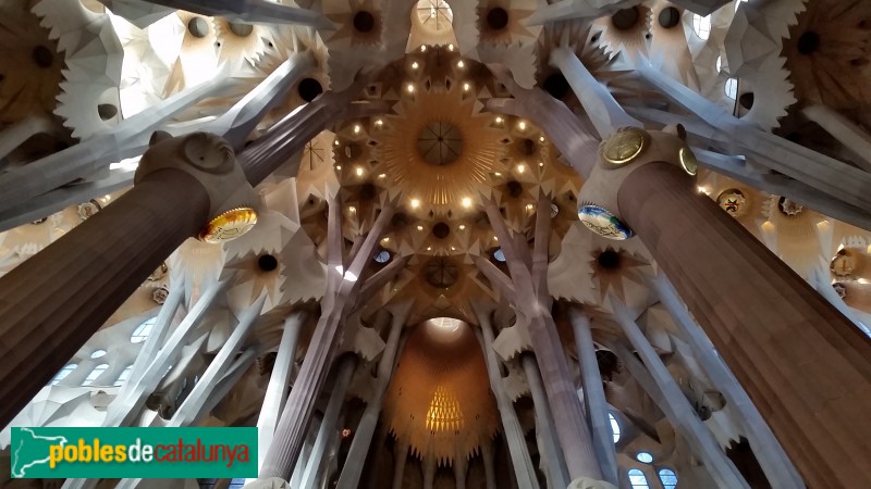 Barcelona - Sagrada Família