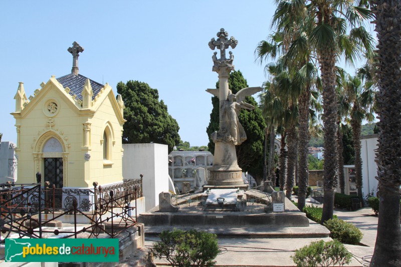 Palamós - Cementiri Municipal (Foto: Albert Esteves, 2018) Palamós - Cementiri Municipal