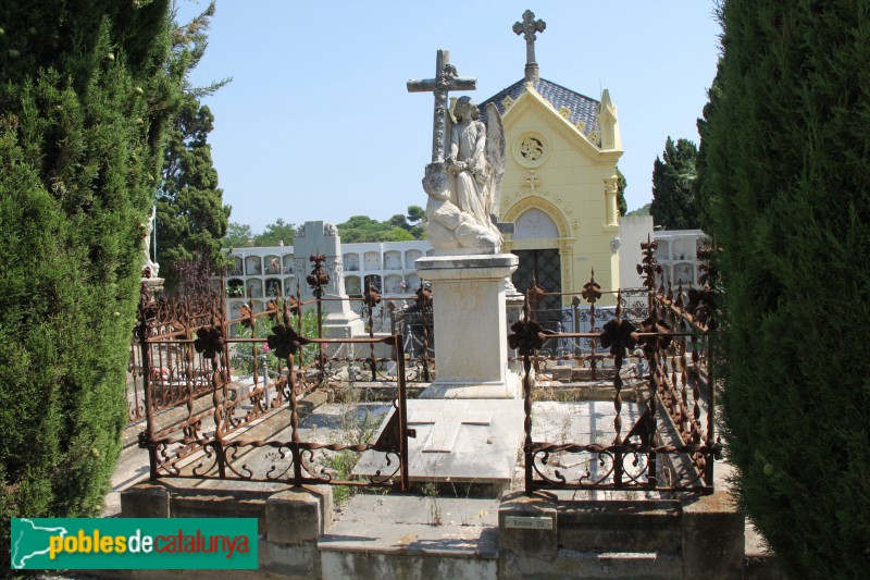 Palamós - Cementiri Municipal (Foto: Albert Esteves, 2018) Palamós - Cementiri Municipal