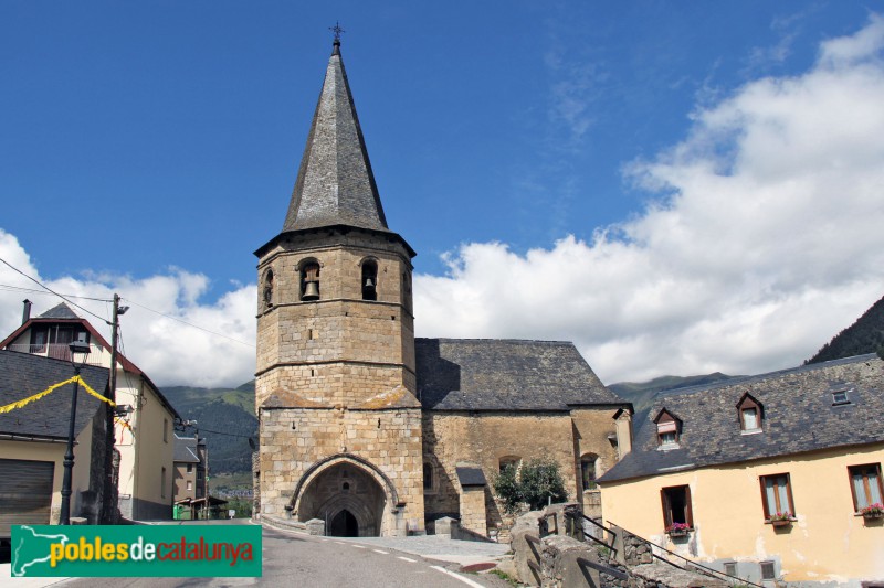 Gausac - Església de Sant Martí