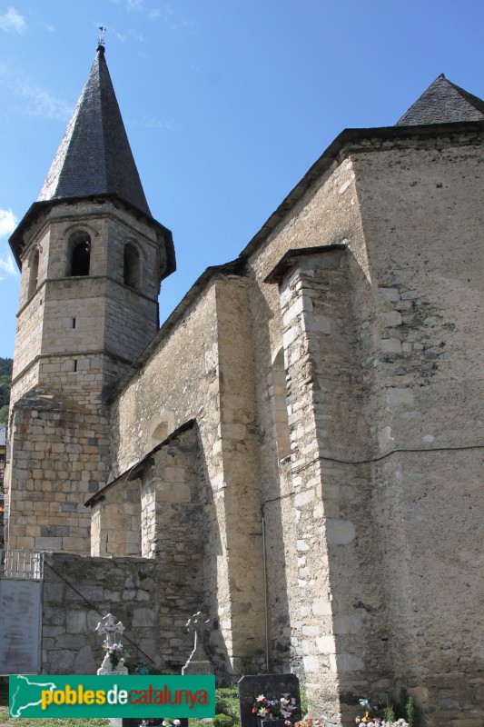 Gausac - Església de Sant Martí