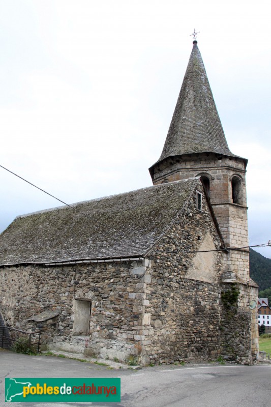 Gausac - Església de Sant Martí