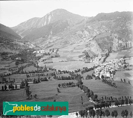 Gausac - Panoràmica