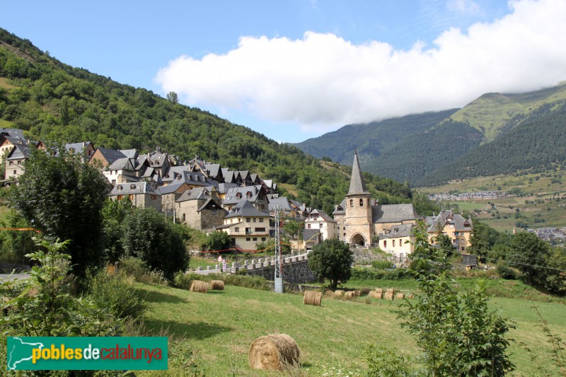 Gausac - Panoràmica