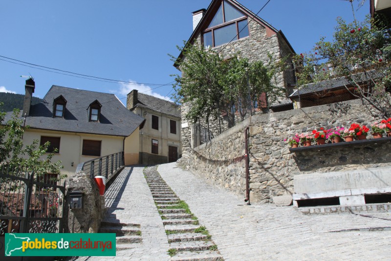 Gausac - Carrer Major