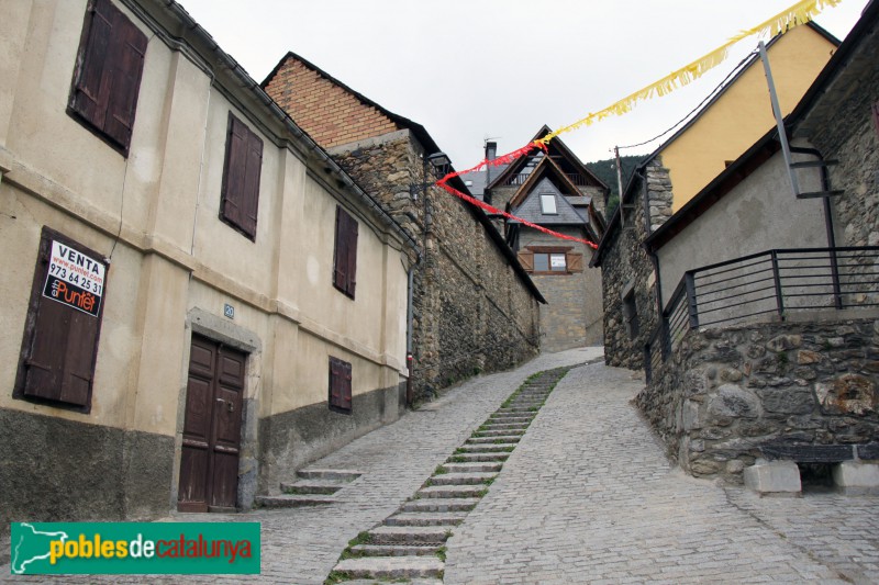 Gausac - Carrer Major