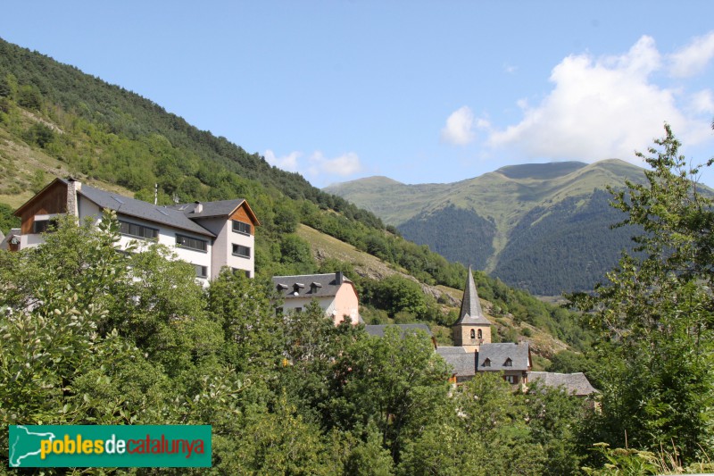 Casau - Panoràmica