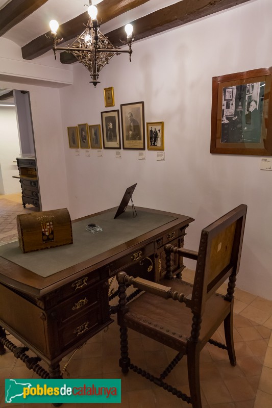 El Vendrell - Casa-Museu Àngel Guimerà