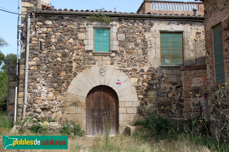 Palamós - Mas Aguilar o Can Grassot