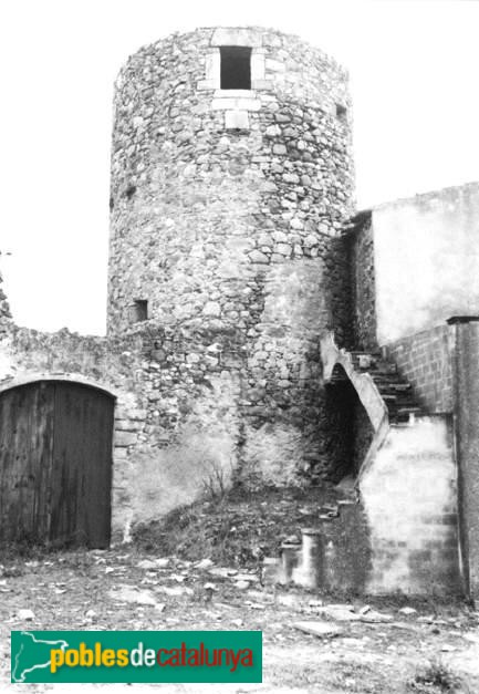 Palamós - Can Xec (Foto: Pere Català Roca (Invarquit - Gencat.cat), 1962) Palamós - Can Xec