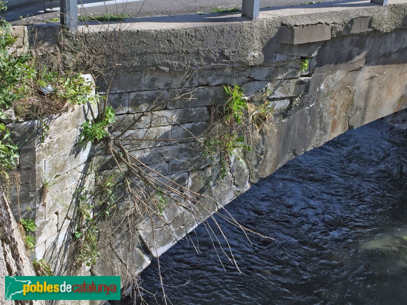 Vielha - Pont de la Garona