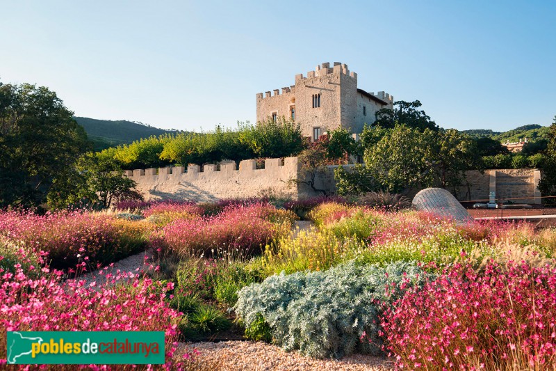 Vilassar de Dalt - Castell de Vilassar