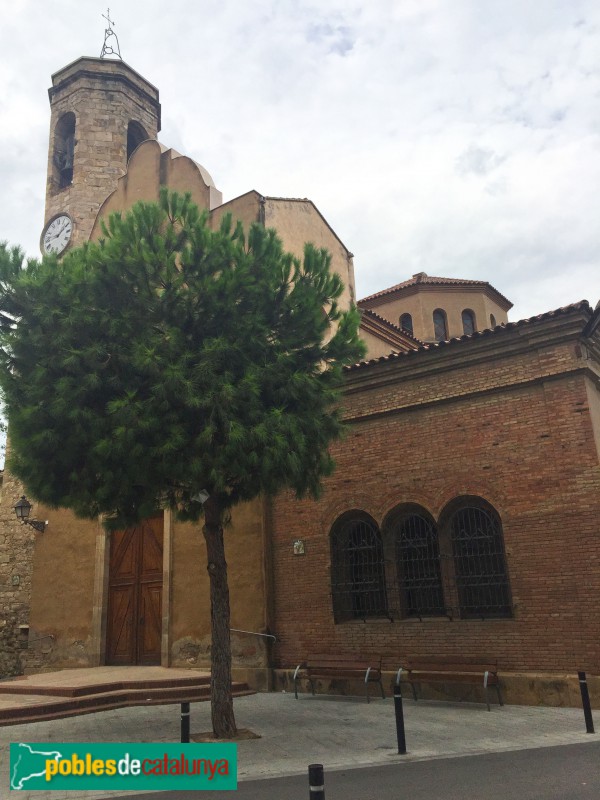 Sant Joan Despí - Església de Sant Joan Baptista