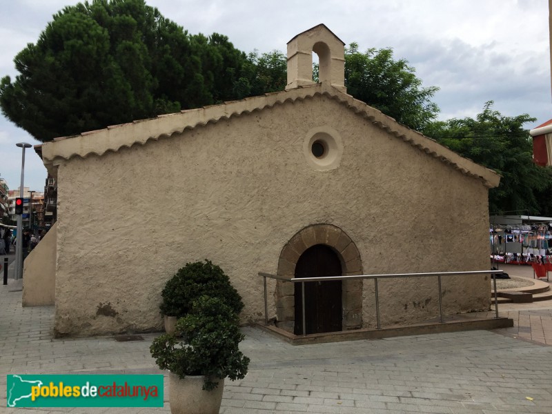 Sant Joan Despí - Capella del Bonviatge