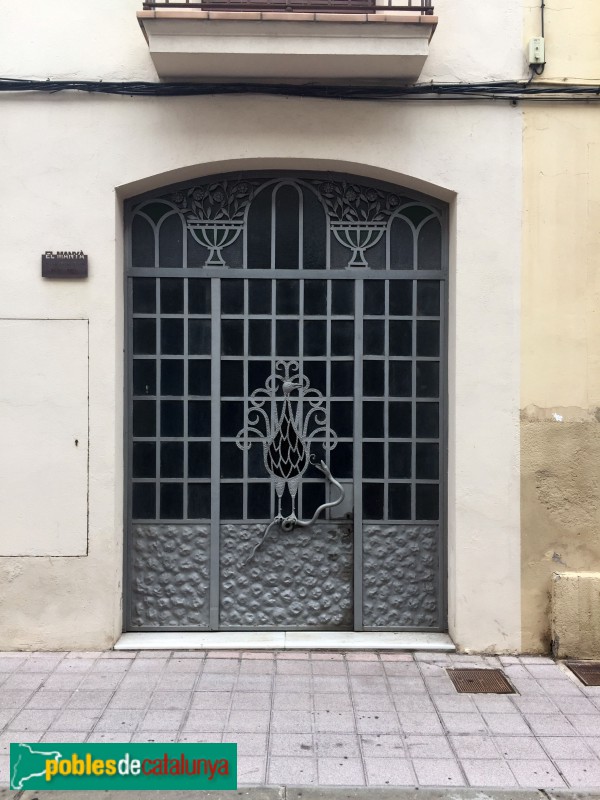 Sant Joan Despí - Porta de Cal Manyà