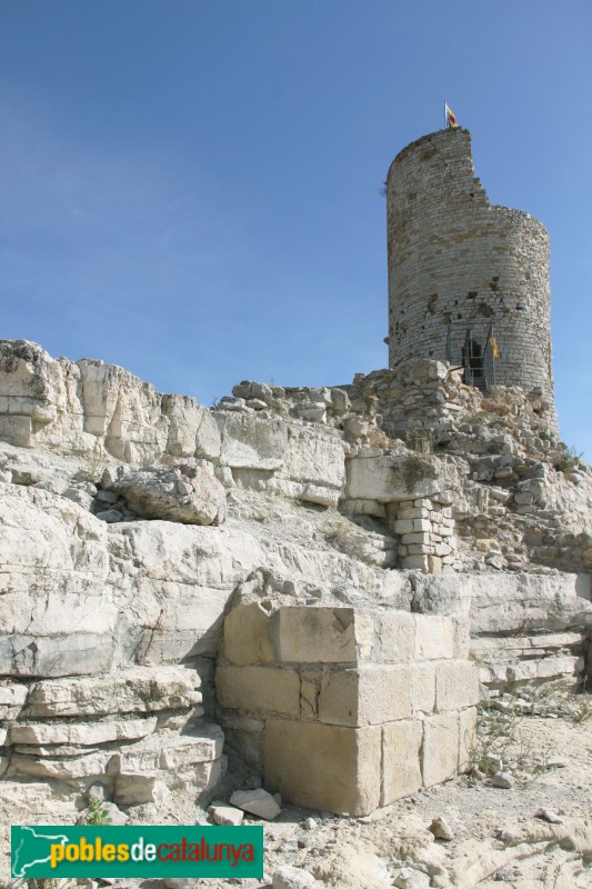 Guimerà - Castell