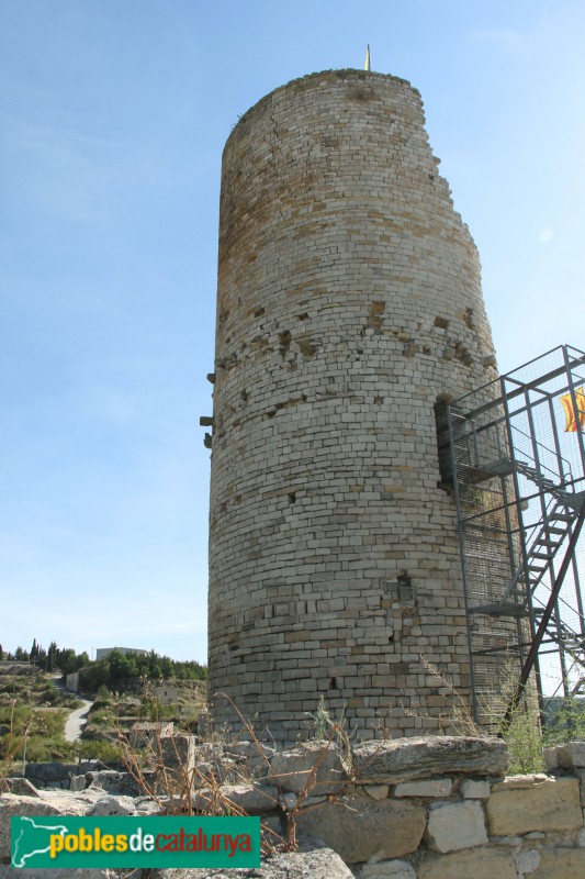 Guimerà - Castell