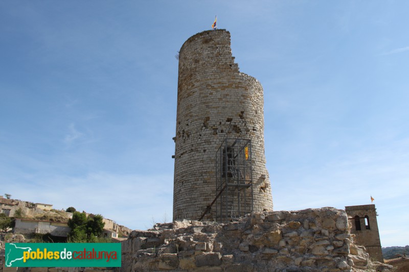 Guimerà - Castell