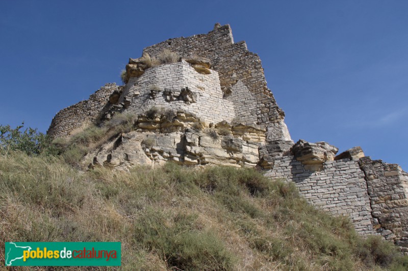 Guimerà - Muralla