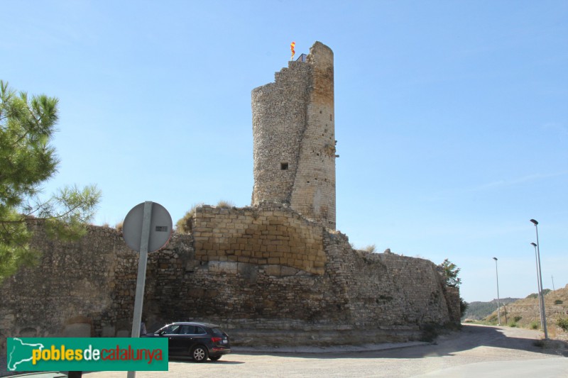 Guimerà - Muralla