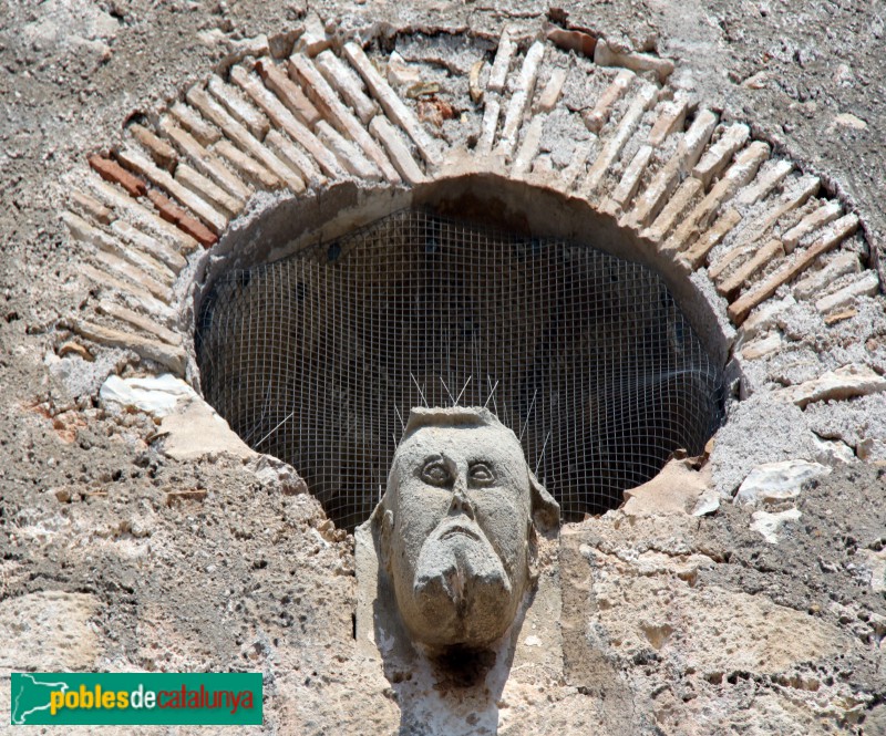 Banyeres del Penedès - Església de Santa Eulàlia