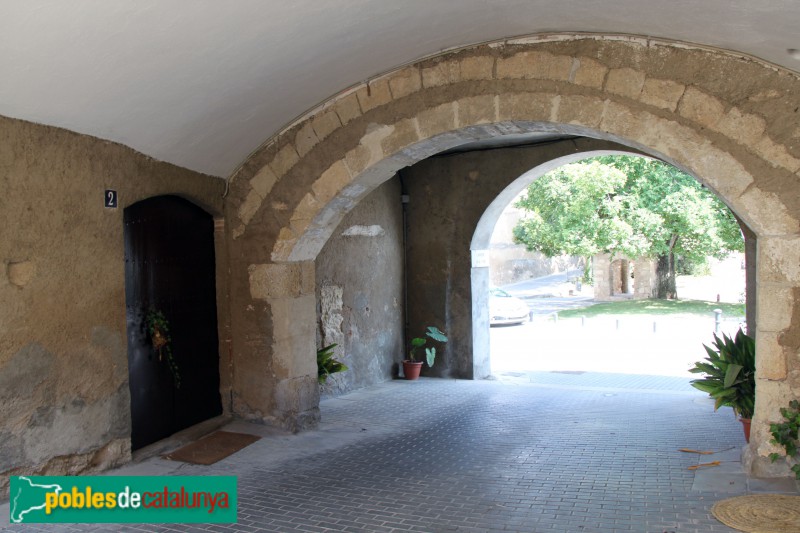 Banyeres del Penedès - Cal Figueres