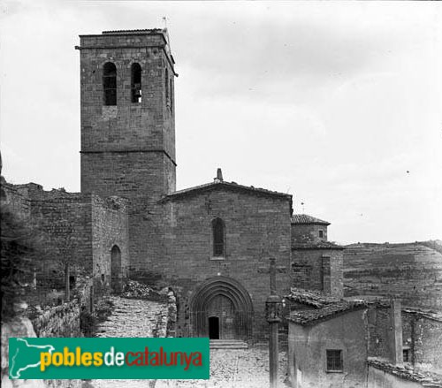 Guimerà - Església de Santa Maria