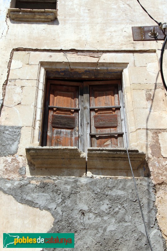 Banyeres del Penedès - Antic hostal (Cal Fontanilles)