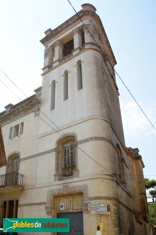 Banyeres del Penedès - Cal Ventosa