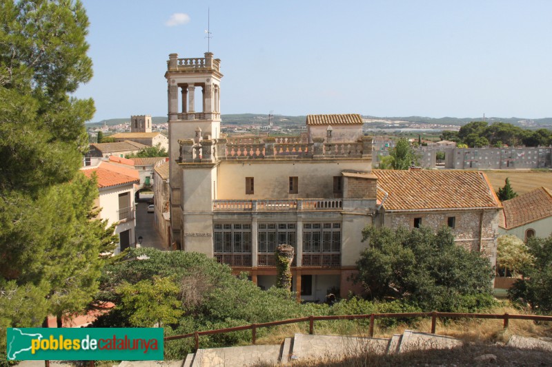 Banyeres del Penedès - Cal Ventosa