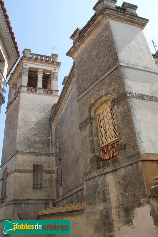 Banyeres del Penedès - Cal Ventosa