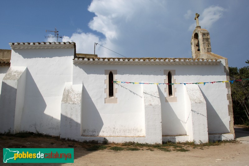 Banyeres del Penedès - Capella de Sant Miquel