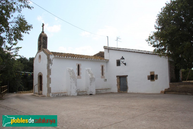 Banyeres del Penedès - Capella de Sant Miquel