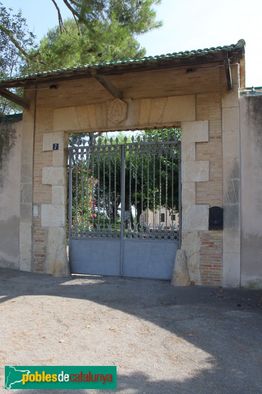 Banyeres del Penedès - Heretat Sabartés