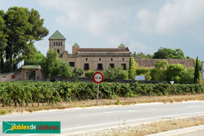 Banyeres del Penedès - Heretat Sabartés