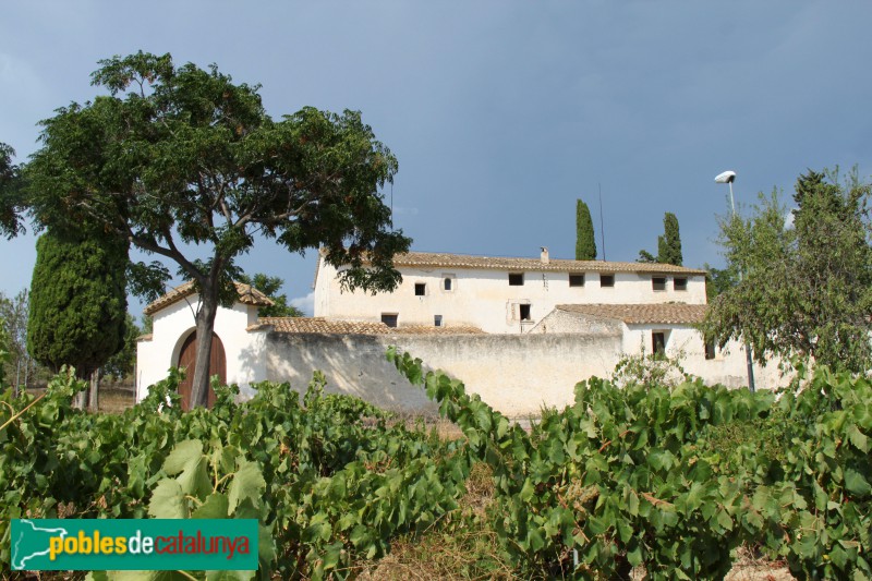 Banyeres del Penedès - Mas Canyís