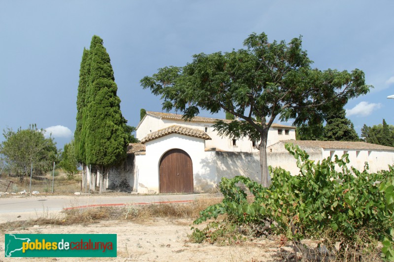 Banyeres del Penedès - Mas Canyís