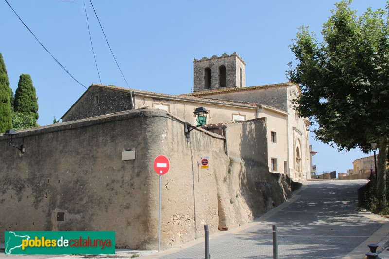 Banyeres del Penedès - Nucli antic