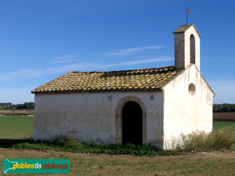 Banyeres del Penedès - Capella de Sant Roc