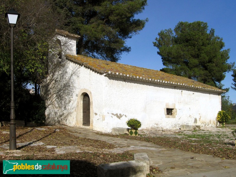 Banyeres del Penedès - Sant Pere de Saifores