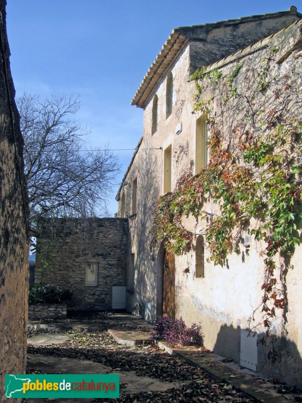 Banyeres del Penedès - Saifores