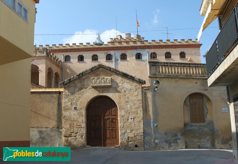 Llorenç del Penedès - Castell