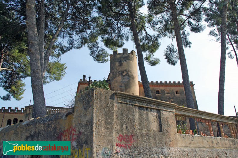 Llorenç del Penedès - Castell