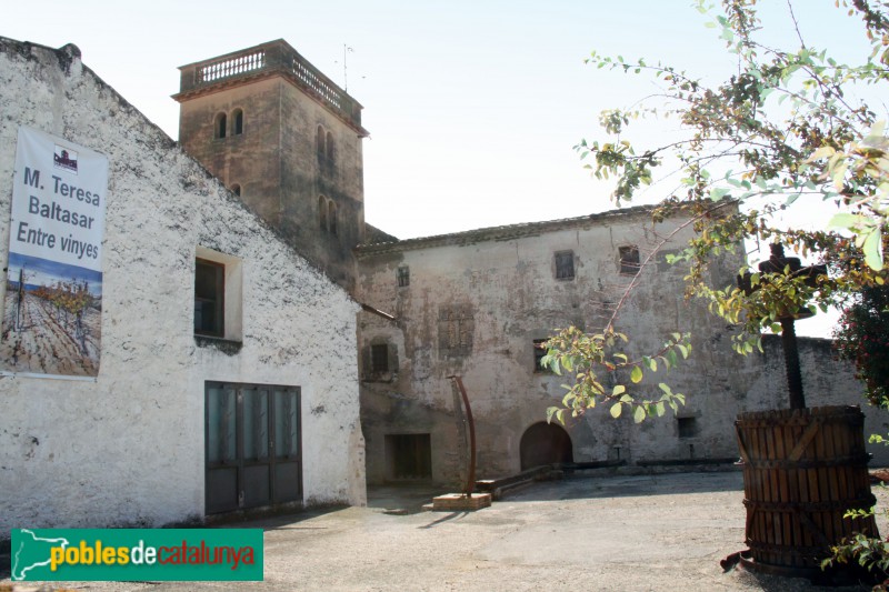 Llorenç del Penedès - El Mas