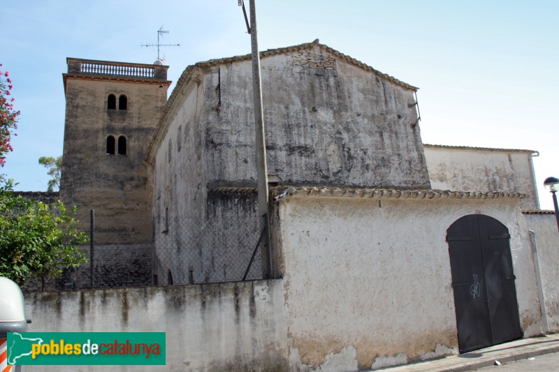 Llorenç del Penedès - El Mas